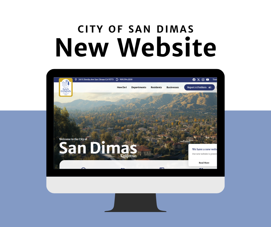 CIty of san dimas